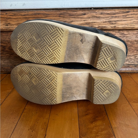 No. 6 Shearling Clog Boots 38 - Picture 7 of 9